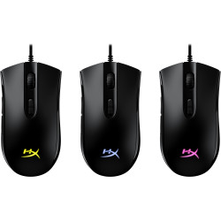 Souris HyperX Pulsefire Core, sept touches programmables, PC, PS5 , PS4 , Xbox S