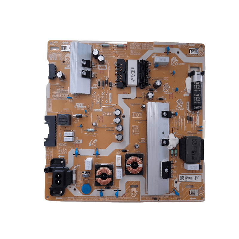 Carte d'alimentation BN4400932Q pour TV Samsung RU7300 Serie7 Curved