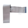 Nappe vidéo BN96-39821F pour TV Samsung RU7300 Serie7 Curved