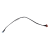 Câble de raccordement alimentation / carte mère pour TV Samsung RU7300 Serie7 Curved 12 broches