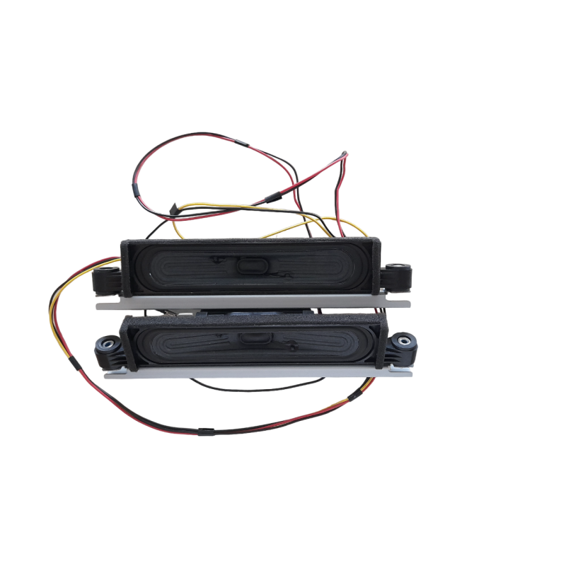 Haut parleur V30A00009900 pour TV Toshiba 46TL933
