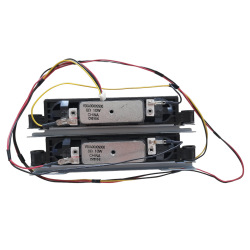 Haut parleur V30A00009900 pour TV Toshiba 46TL933