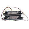Haut parleur V30A00009900 pour TV Toshiba 46TL933