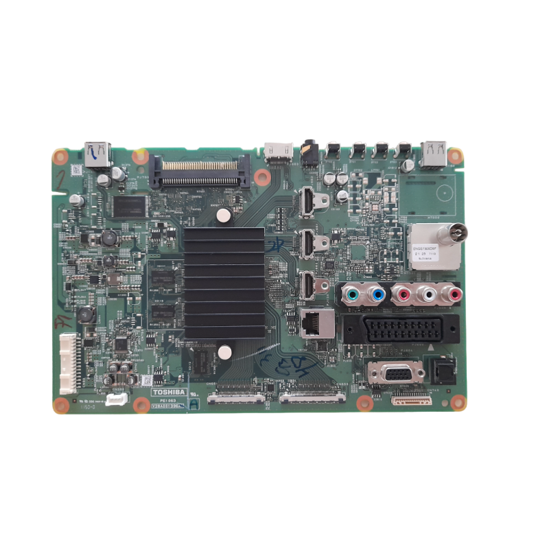 Carte mère V28A001396A1 pour TV Toshiba 46TL933