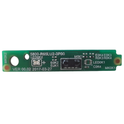 Récepteur à infrarouge 5800-R65LU2-0P00 pour TV LG 55UJ620V