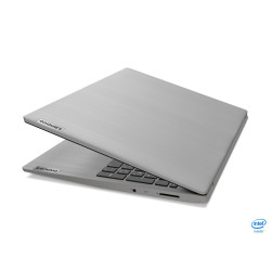 Ordinateur Portable Lenovo Ideapad 3 15IGL05 81WQ00AMFR (15.6") (Noir)