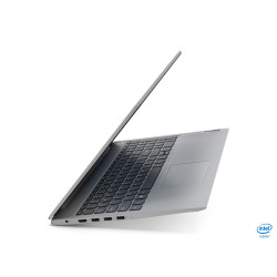 Ordinateur Portable Lenovo Ideapad 3 15IGL05 81WQ00AMFR (15.6") (Noir)