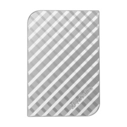 Disque dur externe Verbatim Store & Go 2000 Go USB 3.0 - 2,5" (Argent)