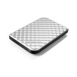 Disque dur externe Verbatim Store & Go 2000 Go USB 3.0 - 2,5" (Argent)