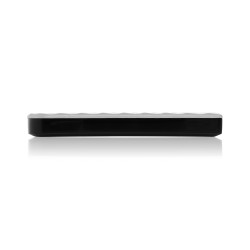 Disque dur externe Verbatim Store & Go 2000 Go USB 3.0 - 2,5" (Argent)