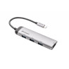 VERBATIM HUB USB-C 4-PORTS USB 3.2