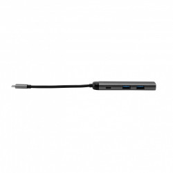 VERBATIM HUB USB-C MULTIPORT USB 3.1