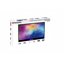 VERBATIM ECRAN PMT-17 17.3'' FULL HD