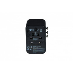 VERBATIM ADAPTATEUR VOYAGE UTA-04