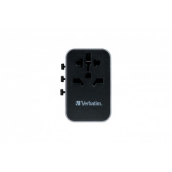 VERBATIM ADAPTATEUR VOYAGE UTA-04