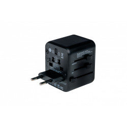 VERBATIM ADAPTATEUR VOYAGE UTA-02