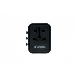VERBATIM ADAPTATEUR VOYAGE UTA-02