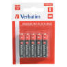 VERBATIM PILES 10X AAA-LR03 ALKALINE