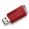 VERBATIM CLE 32GO USB 3.0 PK2 R BLEU