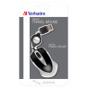 VERBATIM SOURIS GO MINI MOBILE NOIRE