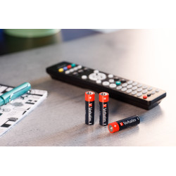 VERBATIM PILES 20X AA-LR6 ALKALINE