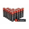 VERBATIM PILES 20X AAA-LR03 ALKALINE