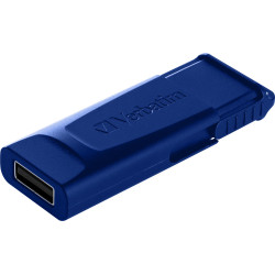 VERBATIM CLE 32GO USB 2.0 PK2 R BLEU