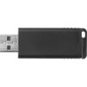 VERBATIM CLE 128GO USB 2.0 NOIR