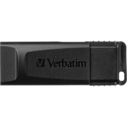 VERBATIM CLE 128GO USB 2.0 NOIR