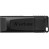 VERBATIM CLE 128GO USB 2.0 NOIR