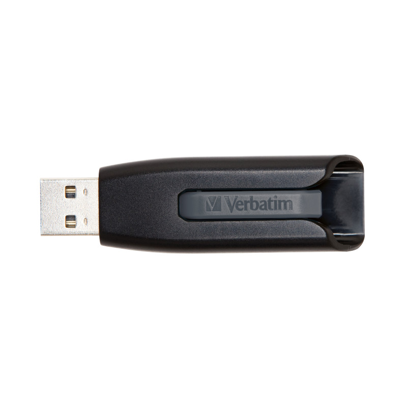 VERBATIM CLE 64GO USB 3.0 NOIR