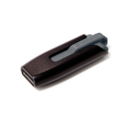 VERBATIM CLE 64GO USB 3.0 NOIR