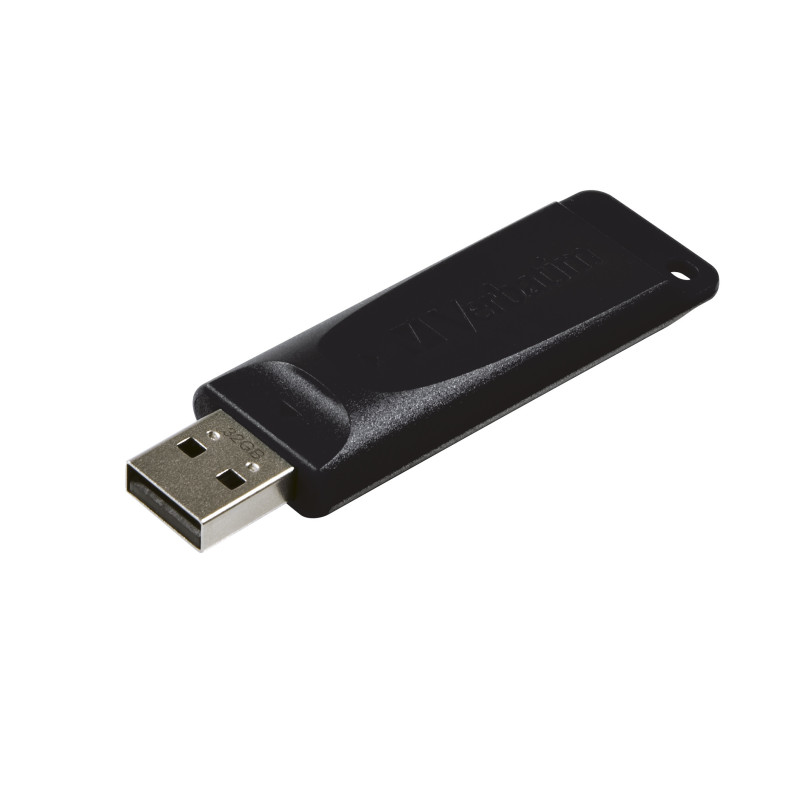 VERBATIM CLE 32GO USB 2.0 NOIR