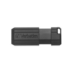 VERBATIM CLE 128GO USB 2.0 NOIR