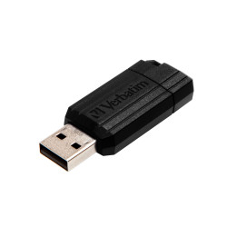 VERBATIM CLE 64GO USB 2.0 NOIR