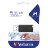 VERBATIM CLE 64GO USB 2.0 NOIR