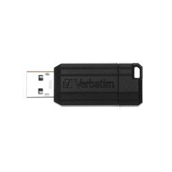VERBATIM CLE 16GO USB 2.0 NOIR