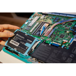 Disque Dur SSD Verbatim Vi500 512Go S-ATA