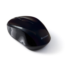 Mini Souris sans fil Verbatim Go Nano (Noir)