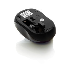 Mini Souris sans fil Verbatim Go Nano (Noir)