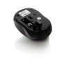 Mini Souris sans fil Verbatim Go Nano (Noir)