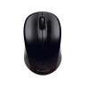 Mini Souris sans fil Verbatim Go Nano (Noir)