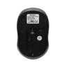 Mini Souris sans fil Verbatim Go Nano (Noir)