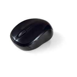 Mini Souris sans fil Verbatim Go Nano (Noir)