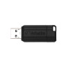 Clé USB Verbatim PinStripe 8 Go USB 2.0