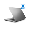 HP ZBook 17 G5 / Grade A / Intel Core i5-8400H / 256 Go SSD / 8 Go RAM / 17,3 pouces / Webcam / Windows 10 professionnel
