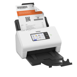 BROTHER SCAN ADS-4900WF5 +POWER PDF5
