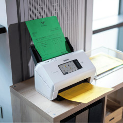 BROTHER SCAN ADS-4900WF5 +POWER PDF5