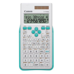 CANON CALC F-715SG BLANC BLEU EMB HB