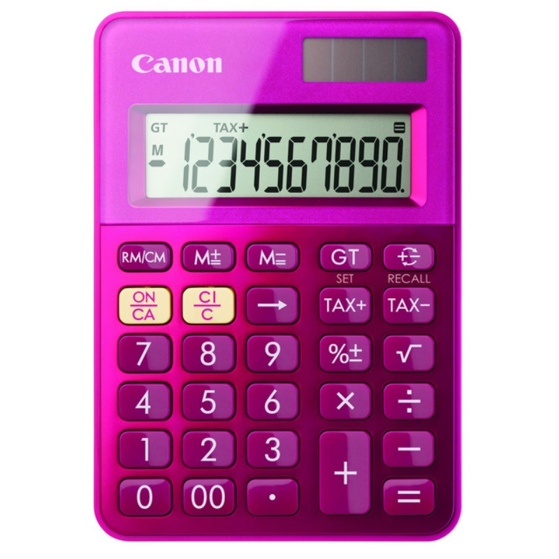 CANON CAL LS-100K-MPK RR HWB ROSE